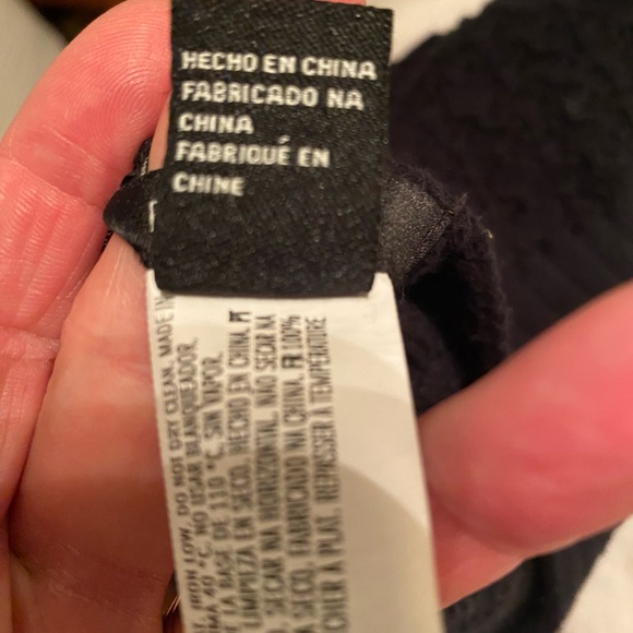 Forever 21 crochet crop top size large - Picture 7 of 10